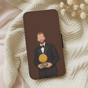 Kane's Ballon D'Or Flip / Wallet Phone Case 5