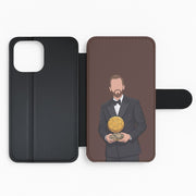Kane's Ballon D'Or Flip / Wallet Phone Case 2
