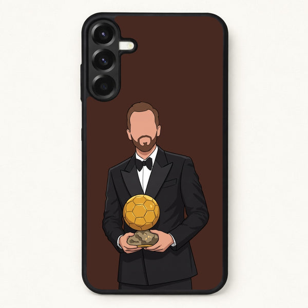 Harry Kane's Ballon D'Or Phone Case - Galaxy A37 / Standard