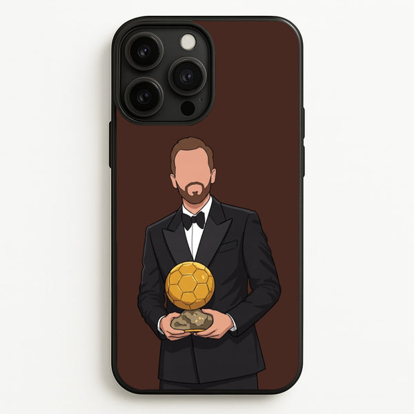 Harry Kane's Ballon D'Or Phone Case - iPhone 13 Pro / Standard