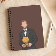Kane's Ballon D'Or Notebook 3