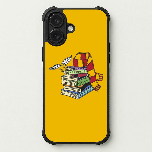 Book Stack Phone Case — Bumper case
