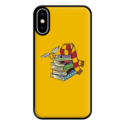 Book Stack Phone Case for iPhone XS Max