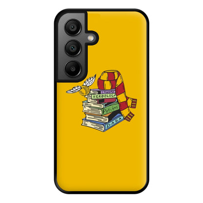 Book Stack Phone Case for Google Pixel 8