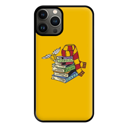 Book Stack Phone Case for iPhone 11 Pro Max