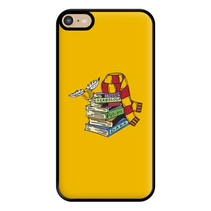 Book Stack Phone Case for iPhone 6 Plus / 7 Plus / 8 Plus