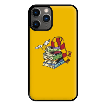 Book Stack Phone Case for iPhone 12 Pro Max