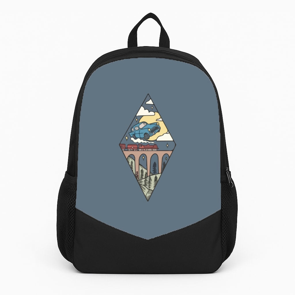 Flying Car Backpack