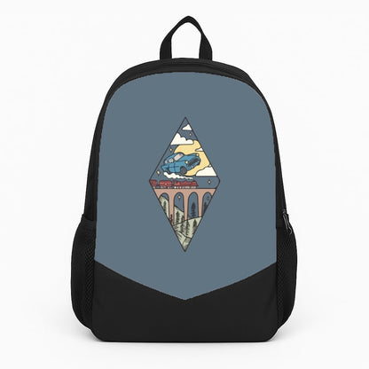 Flying Car Backpack