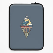 Flying Car Laptop Sleeve 1