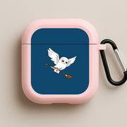 Messenger Owl Hedwig AirPods Case 4