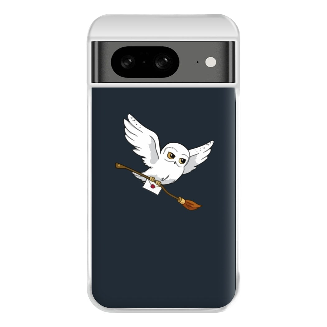 Messenger Owl Hedwig Phone Case for Google Pixel 8