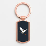 Messenger Owl Hedwig Luxury Keyring 4