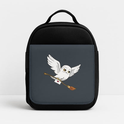 Messenger Owl Hedwig Insulated Lunchbox