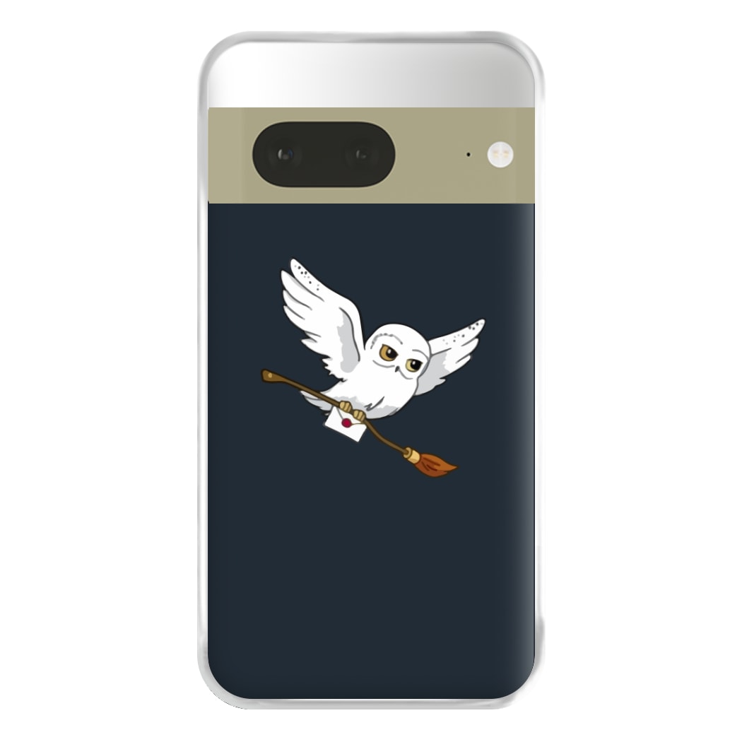 Messenger Owl Hedwig Phone Case for Google Pixel 7a