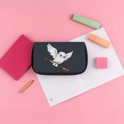 Messenger Owl Hedwig Pencil Case