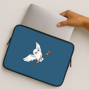 Messenger Owl Hedwig Laptop Sleeve 2
