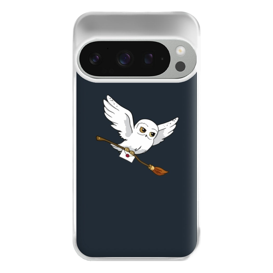 Messenger Owl Hedwig Phone Case for Google Pixel 9 Pro XL