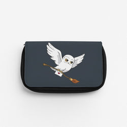 Messenger Owl Hedwig Pencil Case