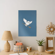 Messenger Owl Hedwig Poster 2