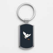 Messenger Owl Hedwig Luxury Keyring 1