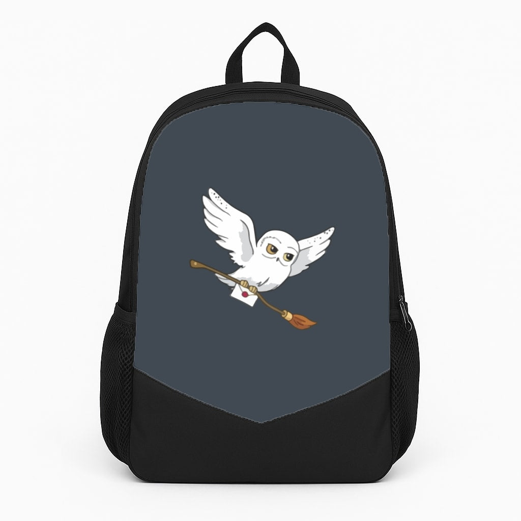 Messenger Owl Hedwig Backpack