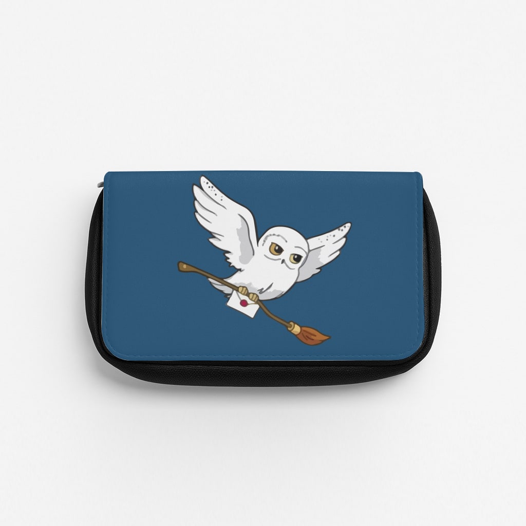 Messenger Owl Hedwig Pencil Case