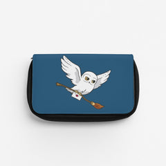 Messenger Owl Hedwig Pencil Case