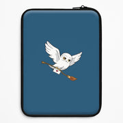 Messenger Owl Hedwig Laptop Sleeve 1