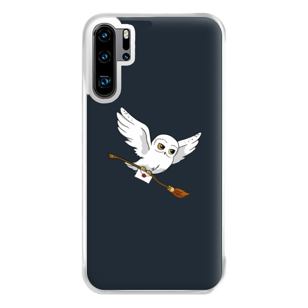 Messenger Owl Hedwig Phone Case for Huawei P30 Pro