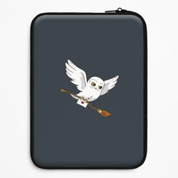 Messenger Owl Hedwig Universal Laptop Sleeve