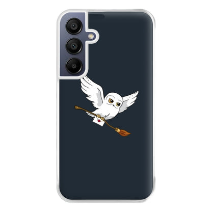 Messenger Owl Hedwig Phone Case for Galaxy A16