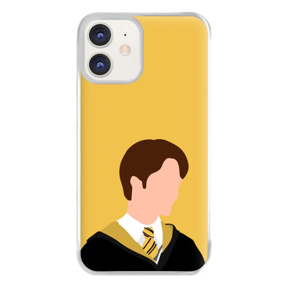 Cedric Diggory Phone Case for iPhone 12 / 12 Pro