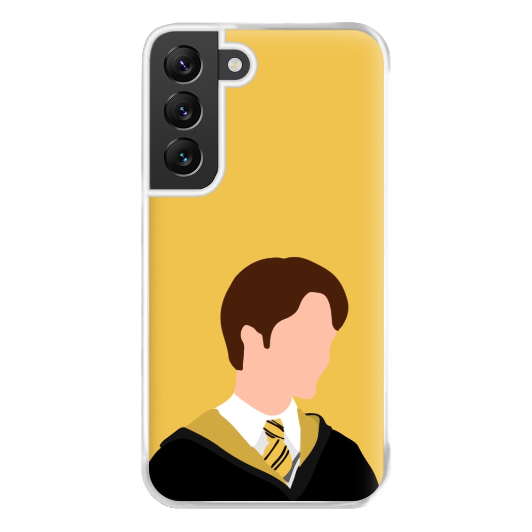 Cedric Diggory Phone Case for Galaxy S22 Plus