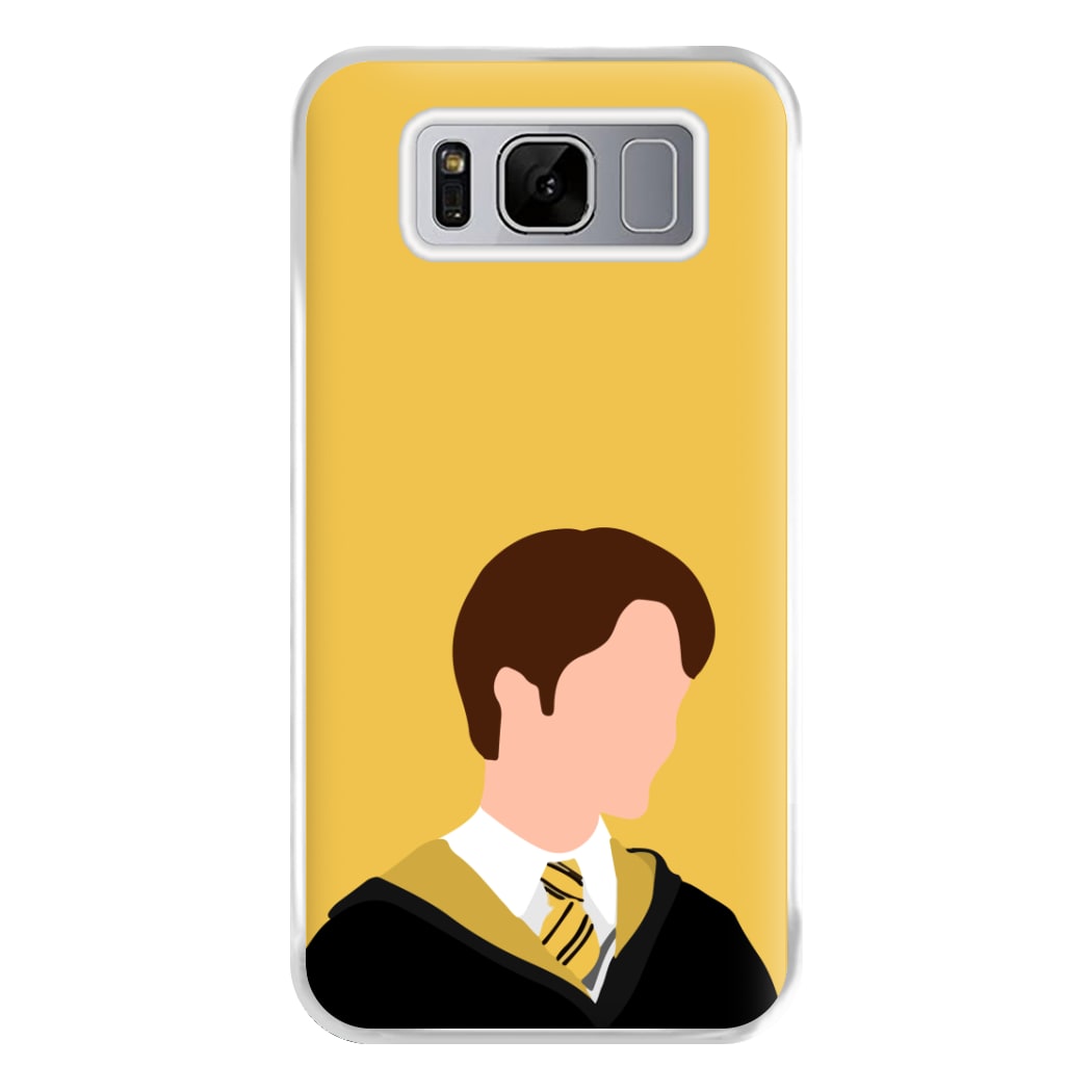 Cedric Diggory Phone Case for Galaxy S8 Plus