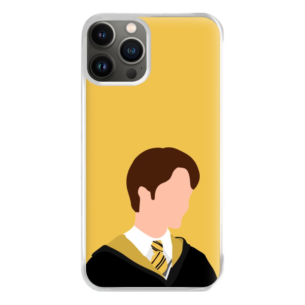 Cedric Diggory Phone Case for iPhone 13 Pro Max