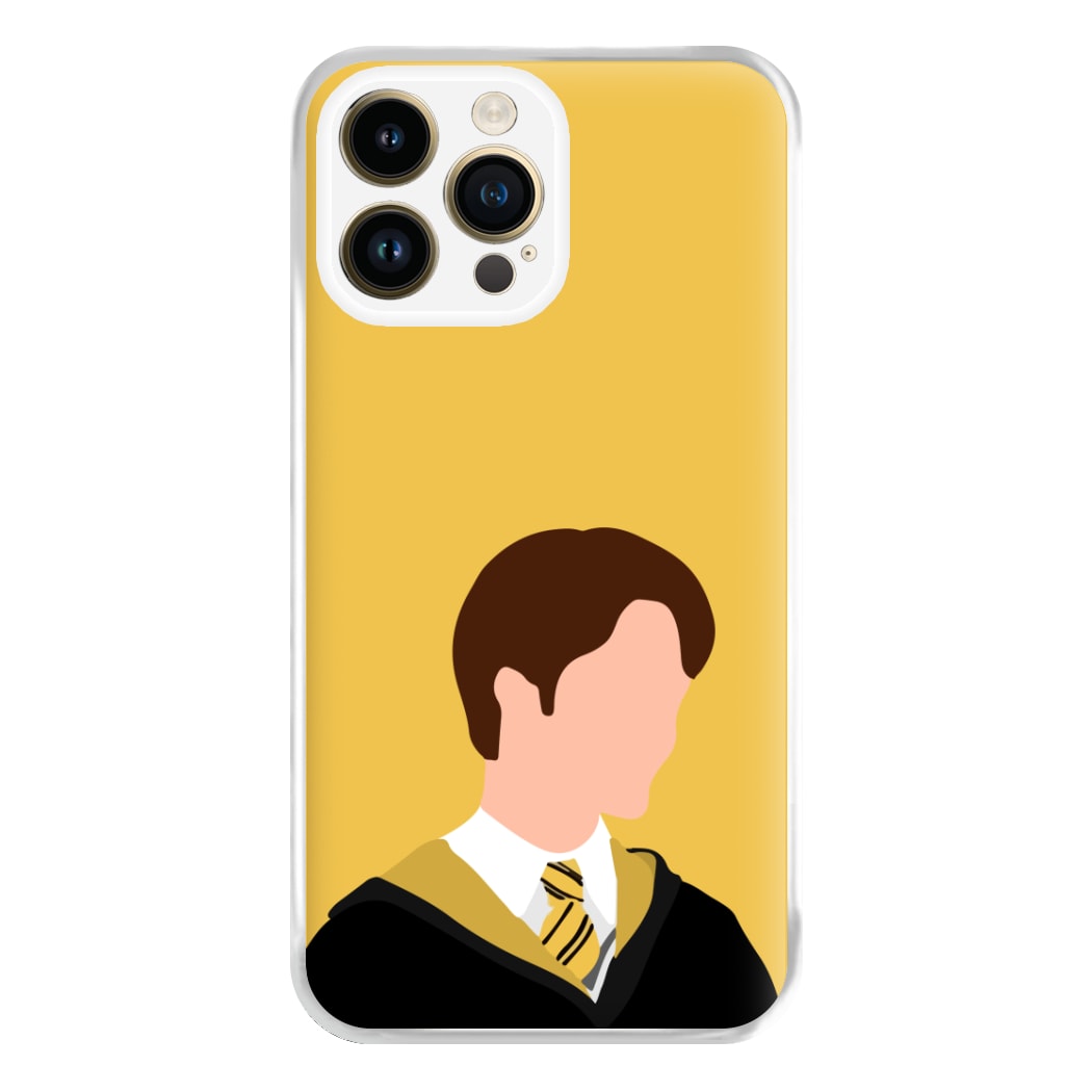 Cedric Diggory Phone Case for iPhone 14 Pro Max