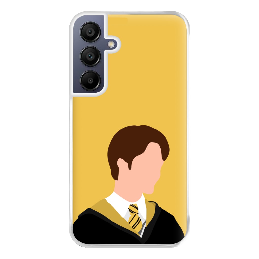 Cedric Diggory Phone Case for Galaxy A16