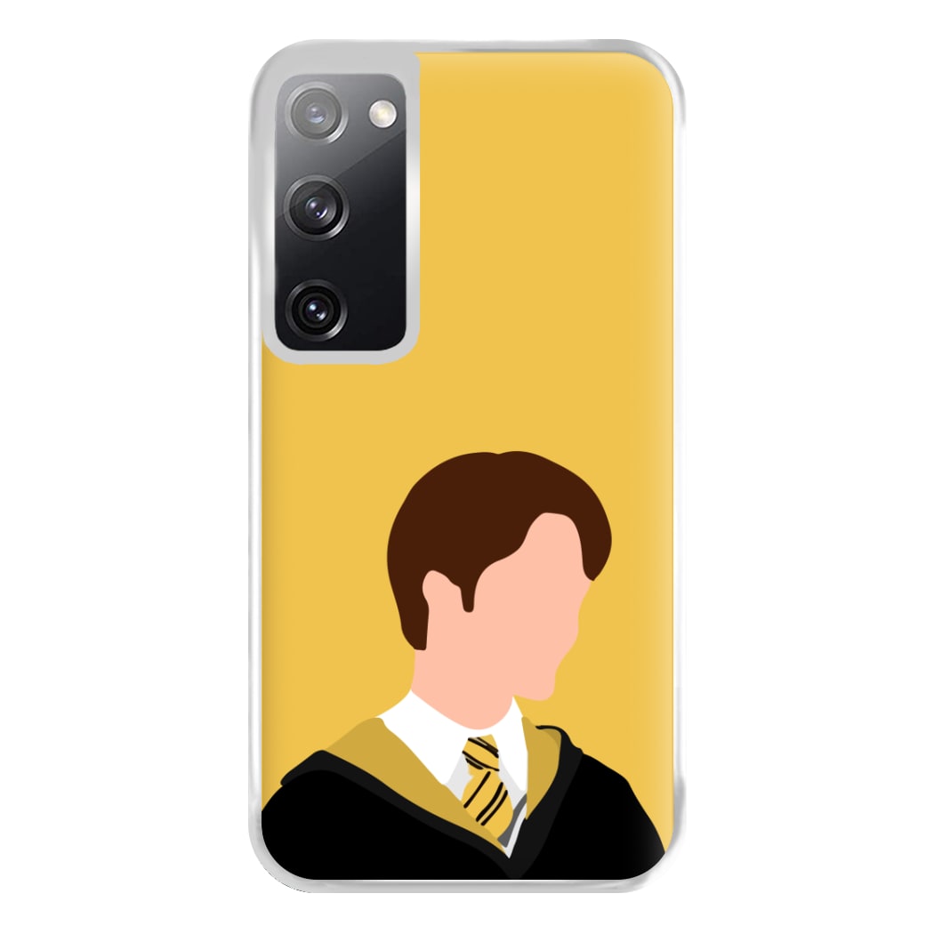 Cedric Diggory Phone Case for Galaxy S20