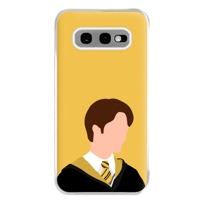 Cedric Diggory Phone Case for Galaxy S10e