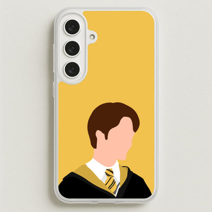 Cedric Diggory Phone Case for Galaxy S25FE