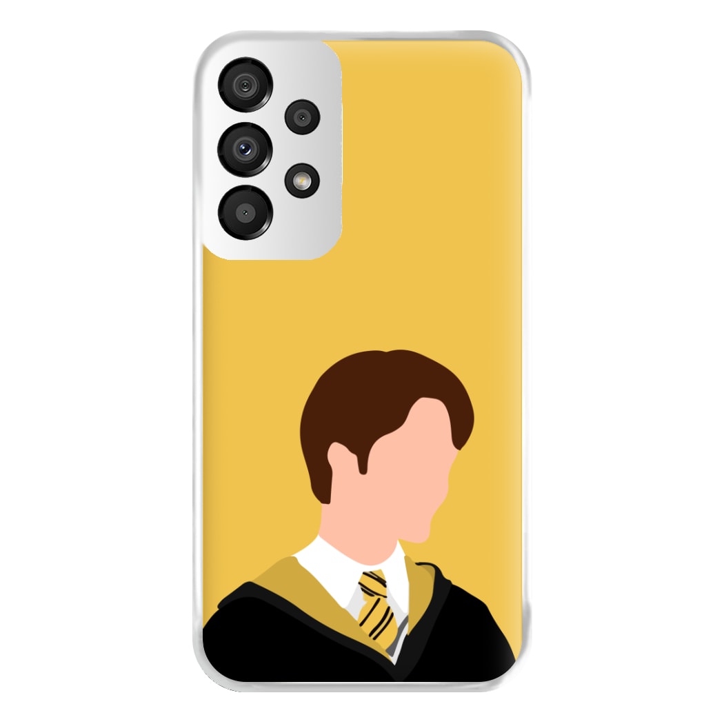 Cedric Diggory Phone Case for Galaxy A33