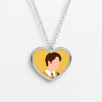Cedric Diggory Necklace