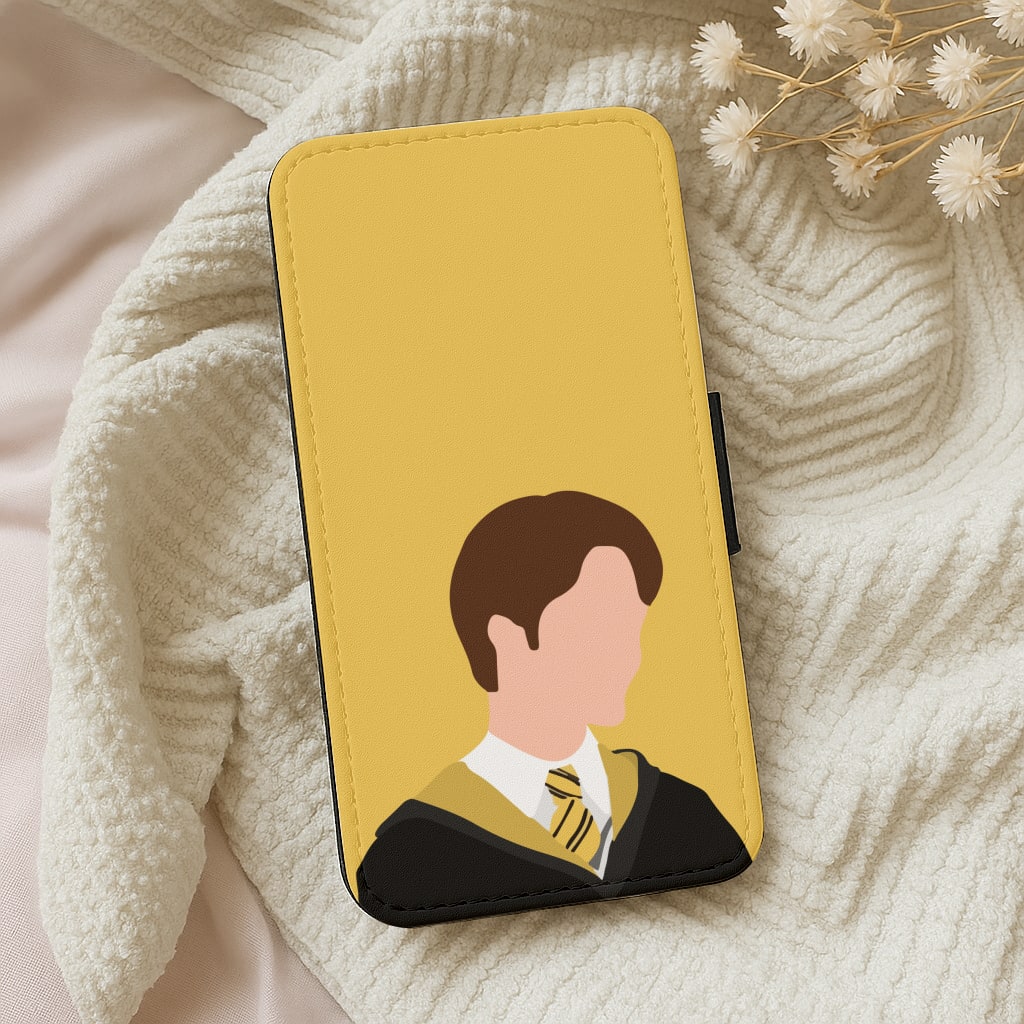 Cedric Diggory Wallet Phone Case