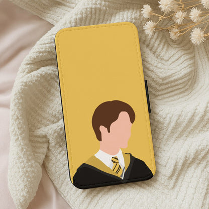 Cedric Diggory Wallet Phone Case