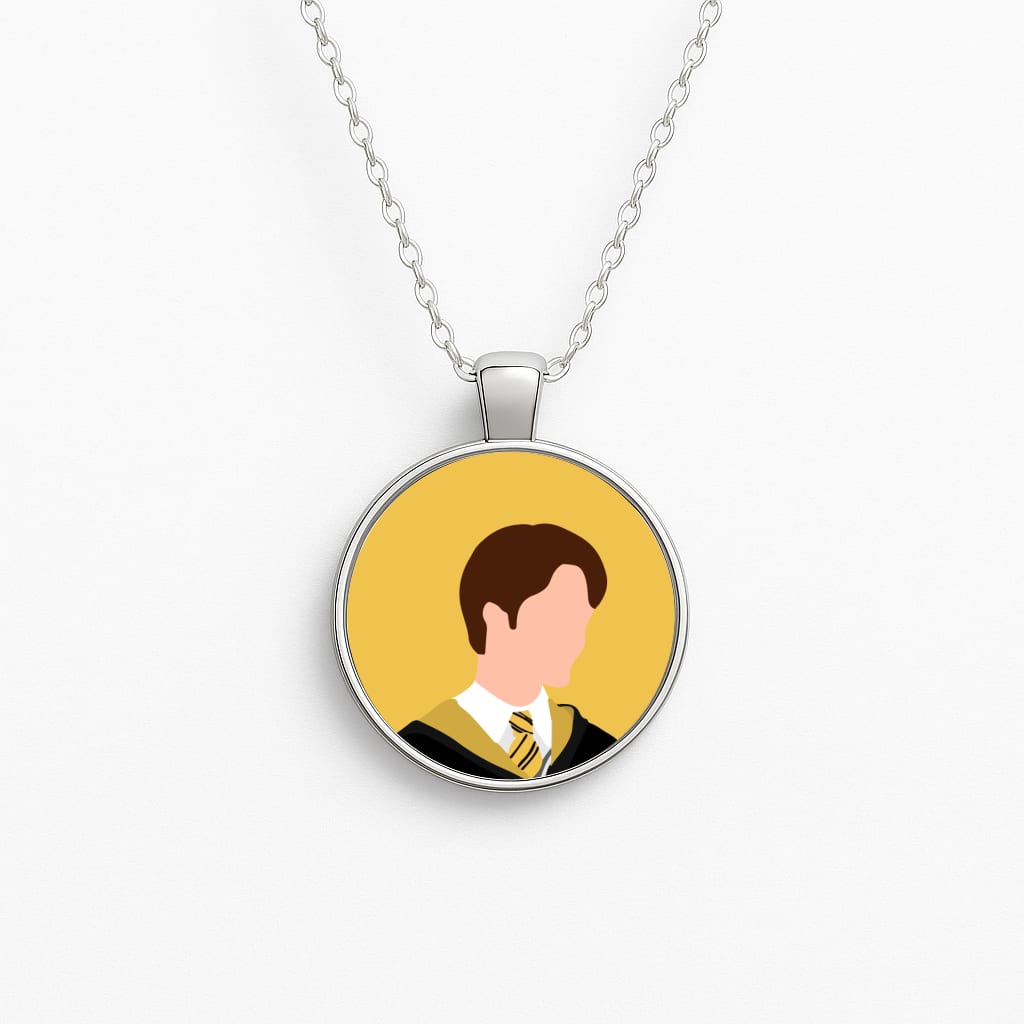 Cedric Diggory Necklace