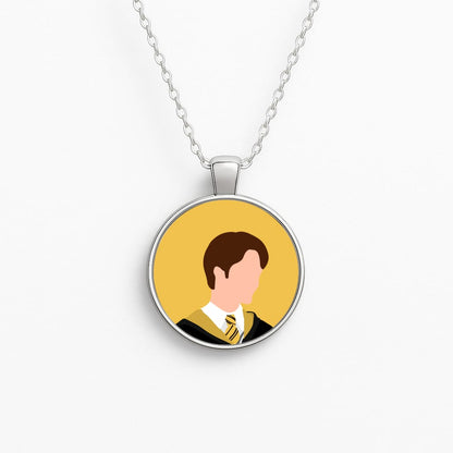 Cedric Diggory Necklace
