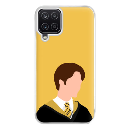 Cedric Diggory Phone Case for Galaxy A12