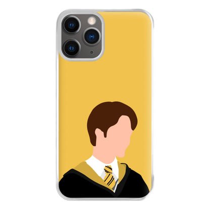 Cedric Diggory Phone Case for iPhone 12 Pro Max