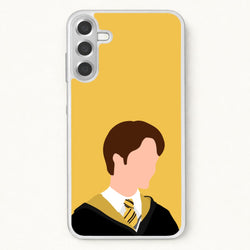 Cedric Diggory Phone Case for Galaxy A17
